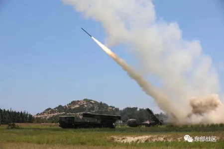 Makin Panas! Pesawat Tempur dan Kapal Perang China Bertambah Banyak Masuk Wilayah Taiwan