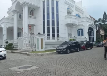Rumah Bandar Judi Online di Cemara Asri Digeledah Polda Sumut