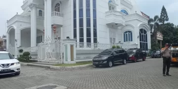 Rumah Bandar Judi Online di Cemara Asri Digeledah Polda Sumut