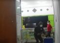 Perampok Berkelewang Rampok Apotek Ditangkap