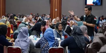 Stafsus Kemenkumham: Merek Akan Meningkatkan Nilai Jual Produk￼￼