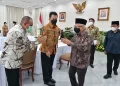Gubernur Sumut Paparkan Strategi Tekan Stunting ke Wakil Presiden