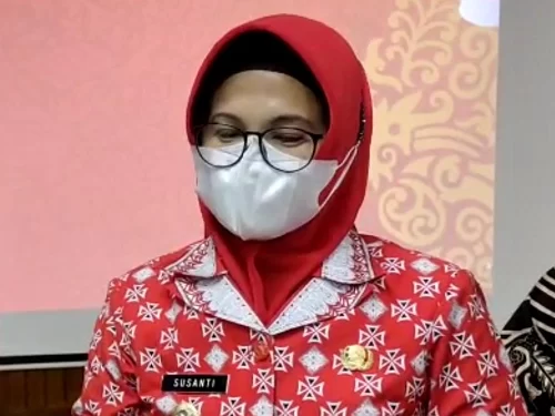 Ditanya Soal Pendefinitifan, Plt Wali Kota Siantar Angkat Tangan