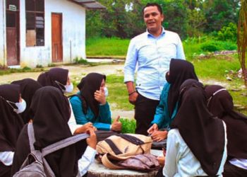 STIT Al Hikmah Tebing Tinggi Menoreh  Banyak Prestasi dan Kepercayaan Saat Dipegang Oleh Tangan Dingin Ficki Padli Pardede
