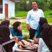STIT Al Hikmah Tebing Tinggi Menoreh  Banyak Prestasi dan Kepercayaan Saat Dipegang Oleh Tangan Dingin Ficki Padli Pardede