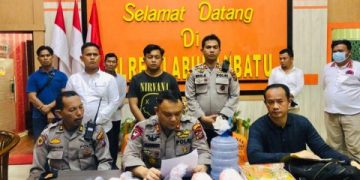 Tangkap 3 Bandar Narkoba di Labuhanbatu, Polisi Amankan 9.206 Butir Pil Ekstasi