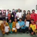 Bank CIMB Niaga Serahkan CSR Rp25 Juta ke SMK Swasta Teladan Siantar