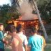 Terjebak Kebakaran di Asahan, IRT Diselamatkan Warga dari Kamar Mandi