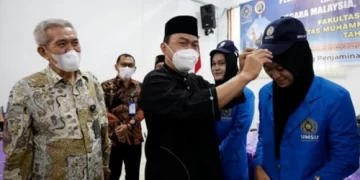 60 Mahasiswa UMSU Ikuti KKN Internasional ke 3 Negara