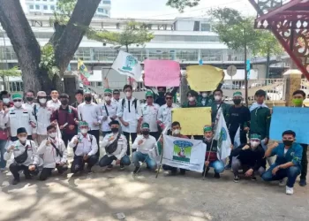 Jika BBM Jadi Naik, KAMMI Kota Medan Ancam Turun ke Jalan