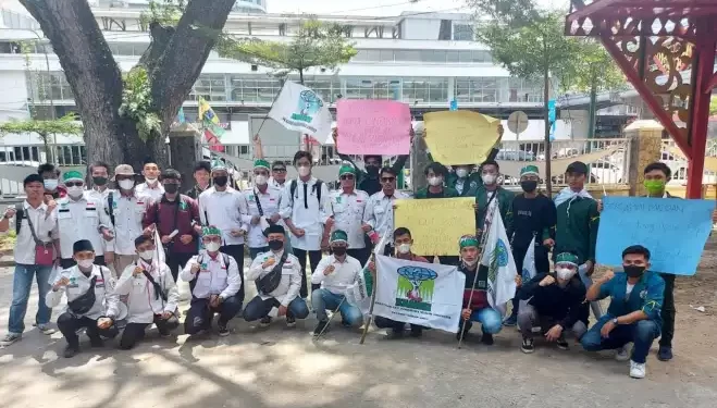 Jika BBM Jadi Naik, KAMMI Kota Medan Ancam Turun ke Jalan