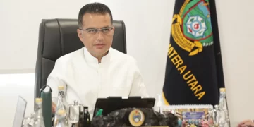 Musa Rajekshah Sampaikan Strategi Peningkatan Nilai SAKIP Sumut