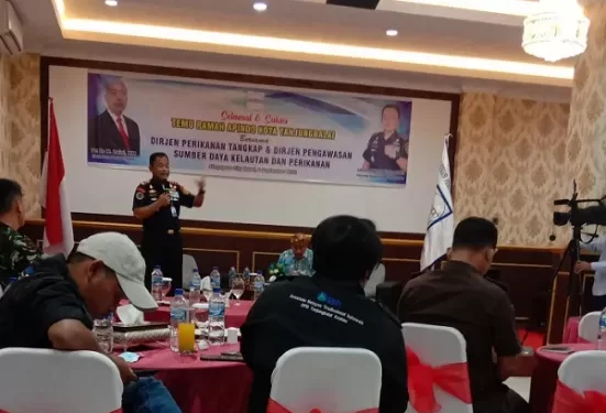 APINDO Tanjung Balai Desak Menteri KKP Meninjau Ulang Penangkapan dan Pendaratan Ikan