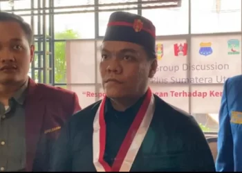 GMNI Sumut: Kebijakan Pemerintah Naikkan Harga BBM Tidak Tepat