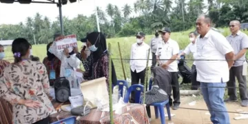 Ini Hasil Pilkades Serentak di 89 Desa Se-Asahan