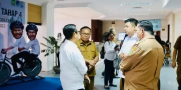 Samosir ‘Adopsi’ Program Unggulan Pemko Batam Tingkatkan PAD