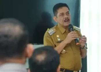 Pj Wali Kota Tebing Tinggi Antisipasi Gejolak Imbas Kenaikan Harga BBM