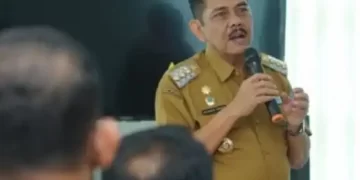 Pj Wali Kota Tebing Tinggi Antisipasi Gejolak Imbas Kenaikan Harga BBM