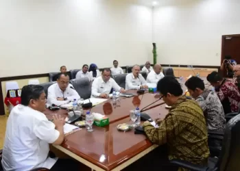 Deli Serdang Pilot Project Konversi Kompor Gas ke Listrik