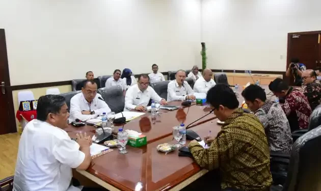 Deli Serdang Pilot Project Konversi Kompor Gas ke Listrik
