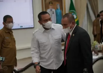 Pakpak Bharat Siapkan Kawasan Pertanian Terpadu Seluas 115 Hektar di Kecamatan STTU Julu