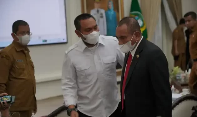 Pakpak Bharat Siapkan Kawasan Pertanian Terpadu Seluas 115 Hektar di Kecamatan STTU Julu