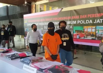 Ada Kelainan Seksual, Guru Bejat Cabuli 45 Siswi SMP di Batang