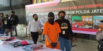Ada Kelainan Seksual, Guru Bejat Cabuli 45 Siswi SMP di Batang