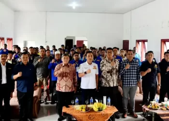Dalam Pembangunan Masyarakat Karang Taruna Miliki Peranan Penting