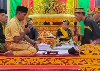Lembaga Adat Melayu Riau Gelar Majelis Sanksi Adat PGI