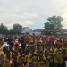 Jalan Sehat Berhadiah Bersama Musa Rajekshah di Deli Serdang