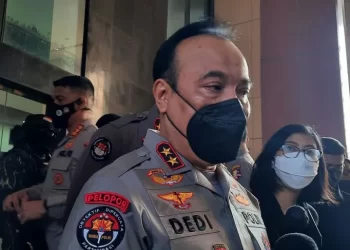 Timsus Polri Tengah Mendalami Informasi Keterkaitan Tiga Kapolda Dalam Kasus Irjen Pol. Ferdy Sambo