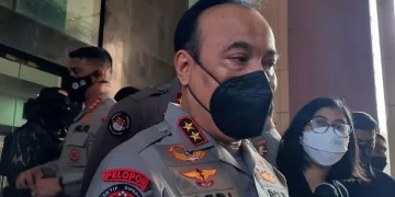 Timsus Polri Tengah Mendalami Informasi Keterkaitan Tiga Kapolda Dalam Kasus Irjen Pol. Ferdy Sambo