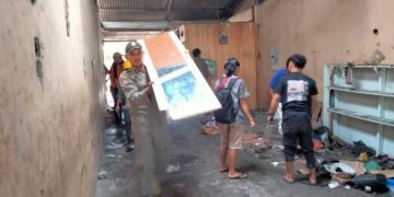 Normalisasi Segera Dimulai, Pemko Medan Kosongkan Lahan Negara di Bantaran Sungai Bedera