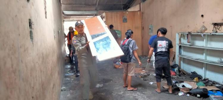 Normalisasi Segera Dimulai, Pemko Medan Kosongkan Lahan Negara di Bantaran Sungai Bedera