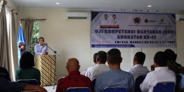 Ketua PWI Sumut : UKW Menguntungkan Semua Pihak