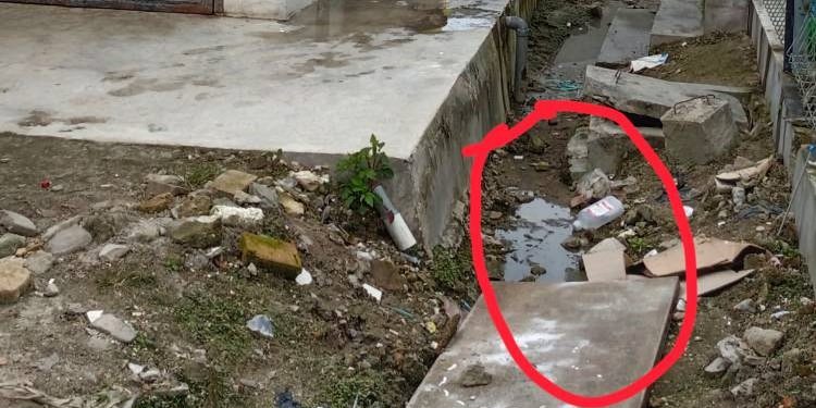 Gawat, RSUD Dolok Sanggul Ogah Laporkan Jumlah Limbah Medis Infeksius ke Dislup Humbahas