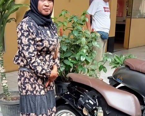 Orang Tua Korban Begal Sadis, Ucapkan Terima Kasih ke Polsek Medan Timur