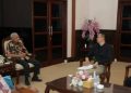 Audensi Kepala KPP Pratama Dengan Bupati Asahan
