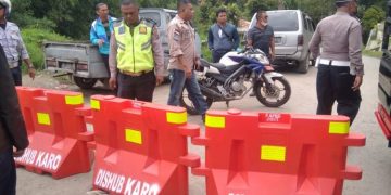 Terkait Avanza Yang Masuk Beram Bekas Longsoran, Kadis PUPR : Kita Sudah Tangani Untuk Sementara