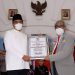 Bupati Madina Terima Penghargaan Tokoh Peduli Anak dari Komnas PA