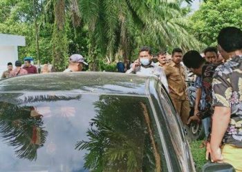 Rp106 Juta untuk Uang BLT Warga Medan Sinembah Deliserdang Dimaling