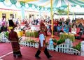 Nawal Lubis Terharu Melihat Kemampuan Luar Biasa Anak Berkebutuhan Khusus