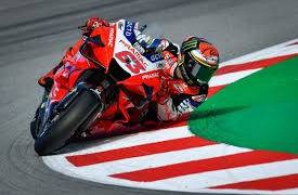 Di MotoGP San Marino 2022 Francesco Bagnaia Kena Penalti, Fabio Quartararo Curi Kesempatan