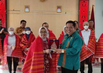 Bupati Samosir Sambut Baik Kunjungan Misi Bank Dunia di Kabupaten Samosir