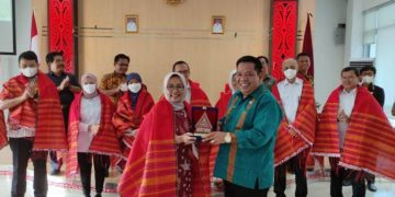 Bupati Samosir Sambut Baik Kunjungan Misi Bank Dunia di Kabupaten Samosir