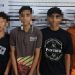 Polsek Medan Timur Ringkus Anggota Geng Motor Sadis Bersajam