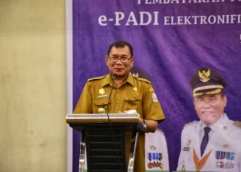 Pemkab Deli Serdang Meluncurkan Aplikasi Pembayaran Pajak Daerah Secara Online