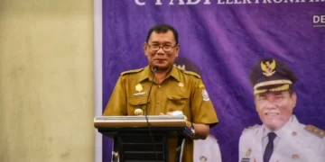 Pemkab Deli Serdang Meluncurkan Aplikasi Pembayaran Pajak Daerah Secara Online