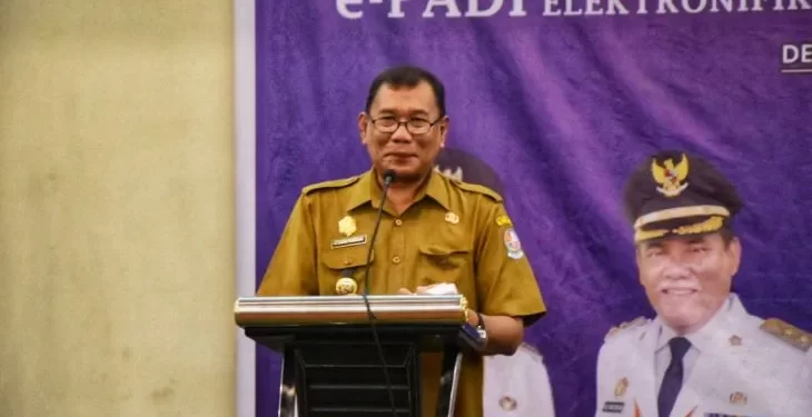 Pemkab Deli Serdang Meluncurkan Aplikasi Pembayaran Pajak Daerah Secara Online
